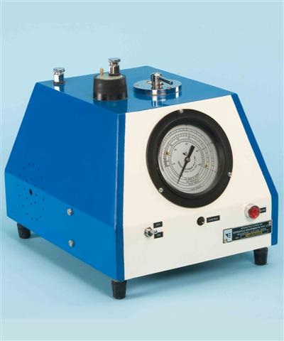 Electro permiability meter